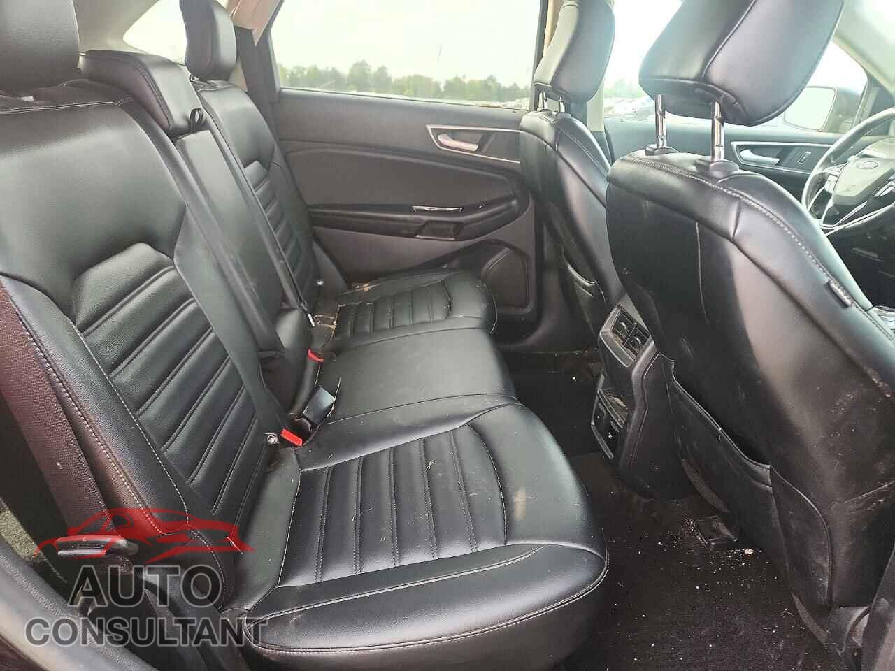 FORD EDGE 2020 - 2FMPK4J96LBA67228