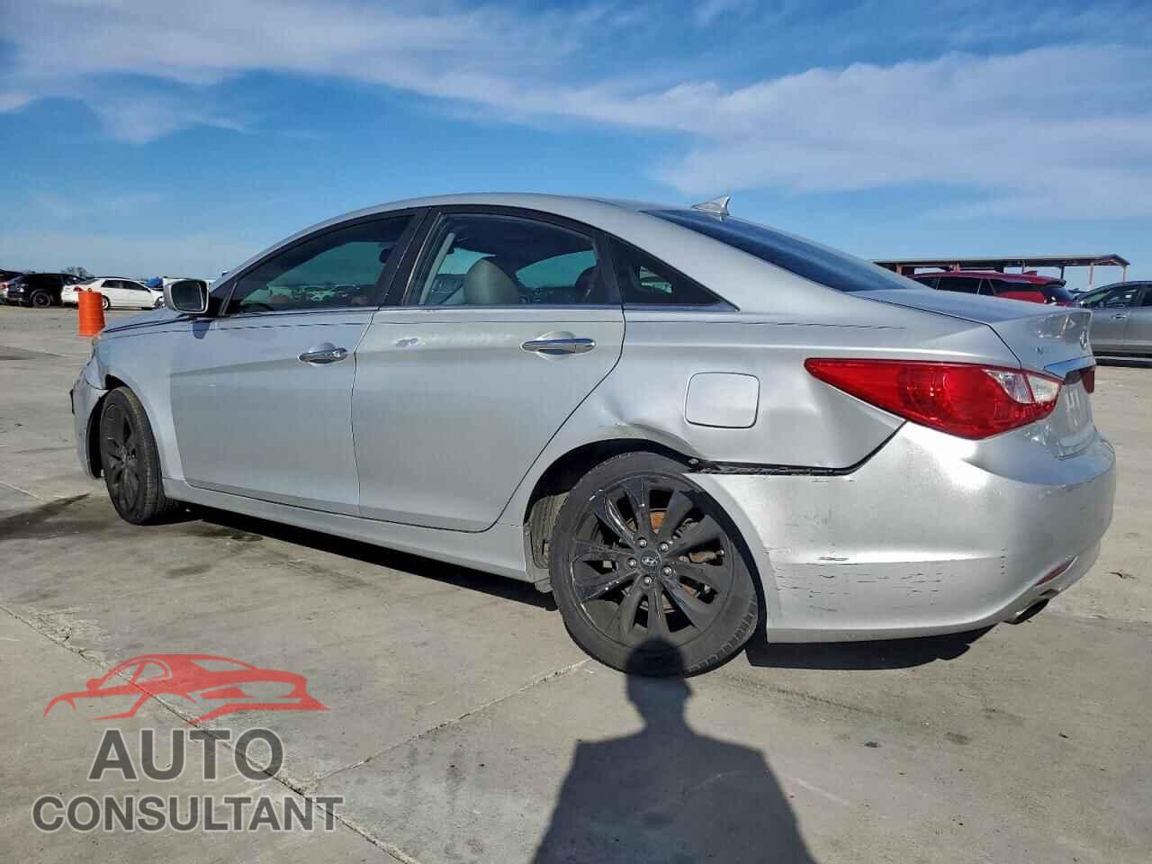 HYUNDAI SONATA 2012 - 5NPEC4AC5CH290465