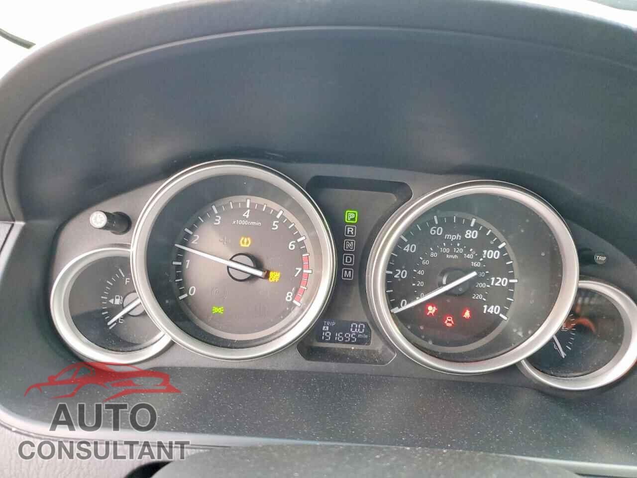 MAZDA CX-9 2013 - JM3TB2CAXD0405660