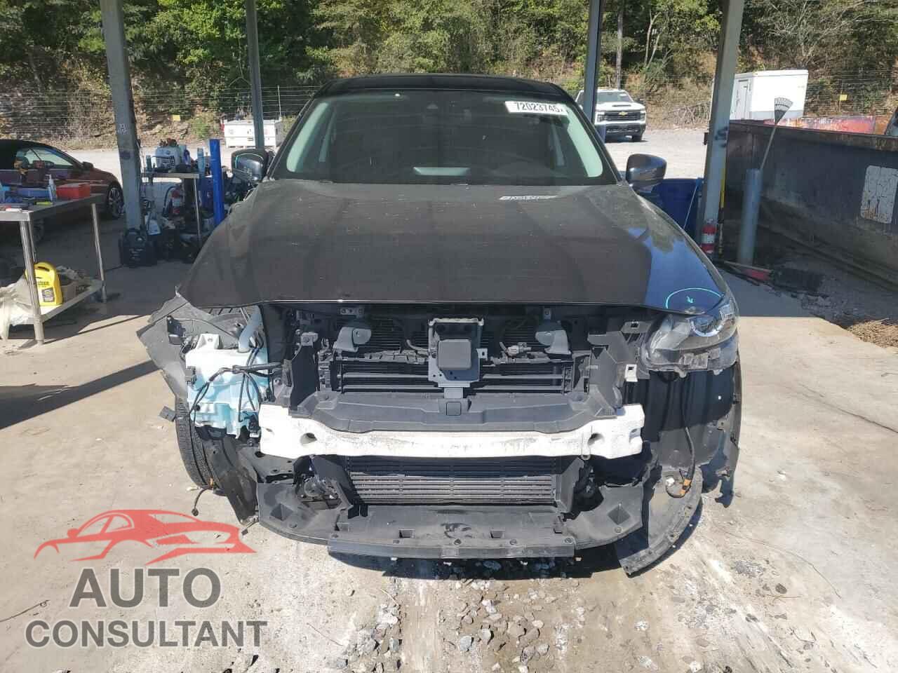 MAZDA CX-9 2021 - JM3TCBCY5M0505661