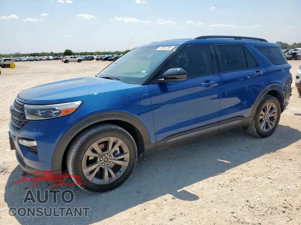 FORD EXPLORER 2022 - 1FMSK7DH8NGB00935