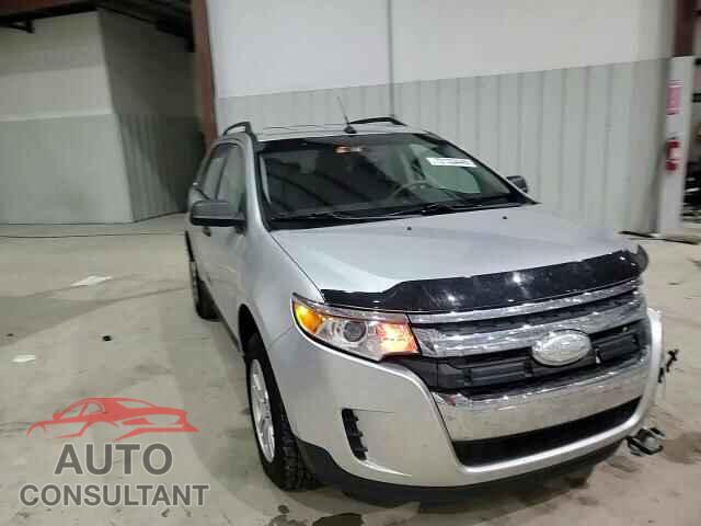FORD EDGE 2012 - 2FMDK3GC3CBA50015