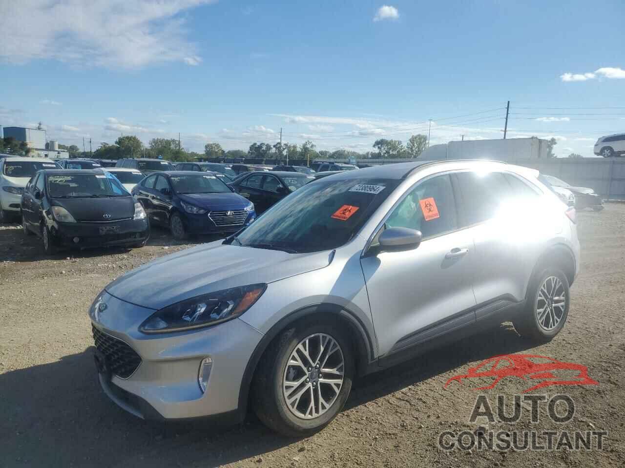FORD ESCAPE 2020 - 1FMCU9H61LUA76561
