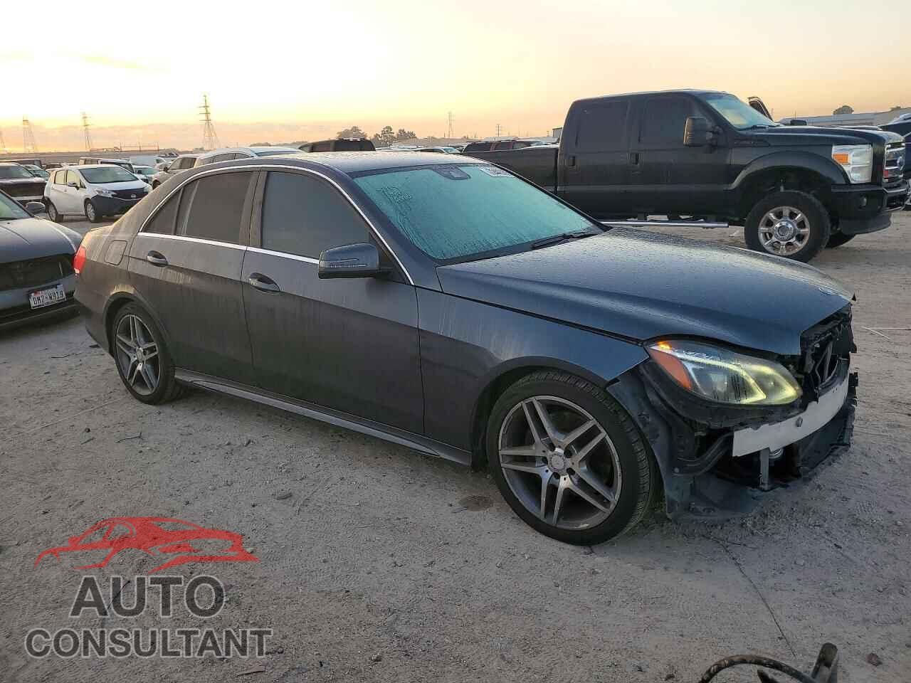 MERCEDES-BENZ E-CLASS 2014 - WDDHF8JB7EB002748