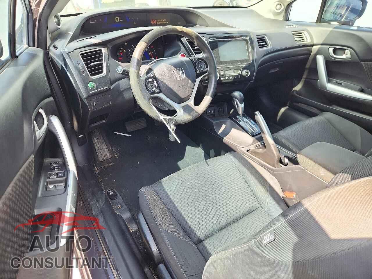 HONDA CIVIC 2014 - 2HGFG3B8XEH510659
