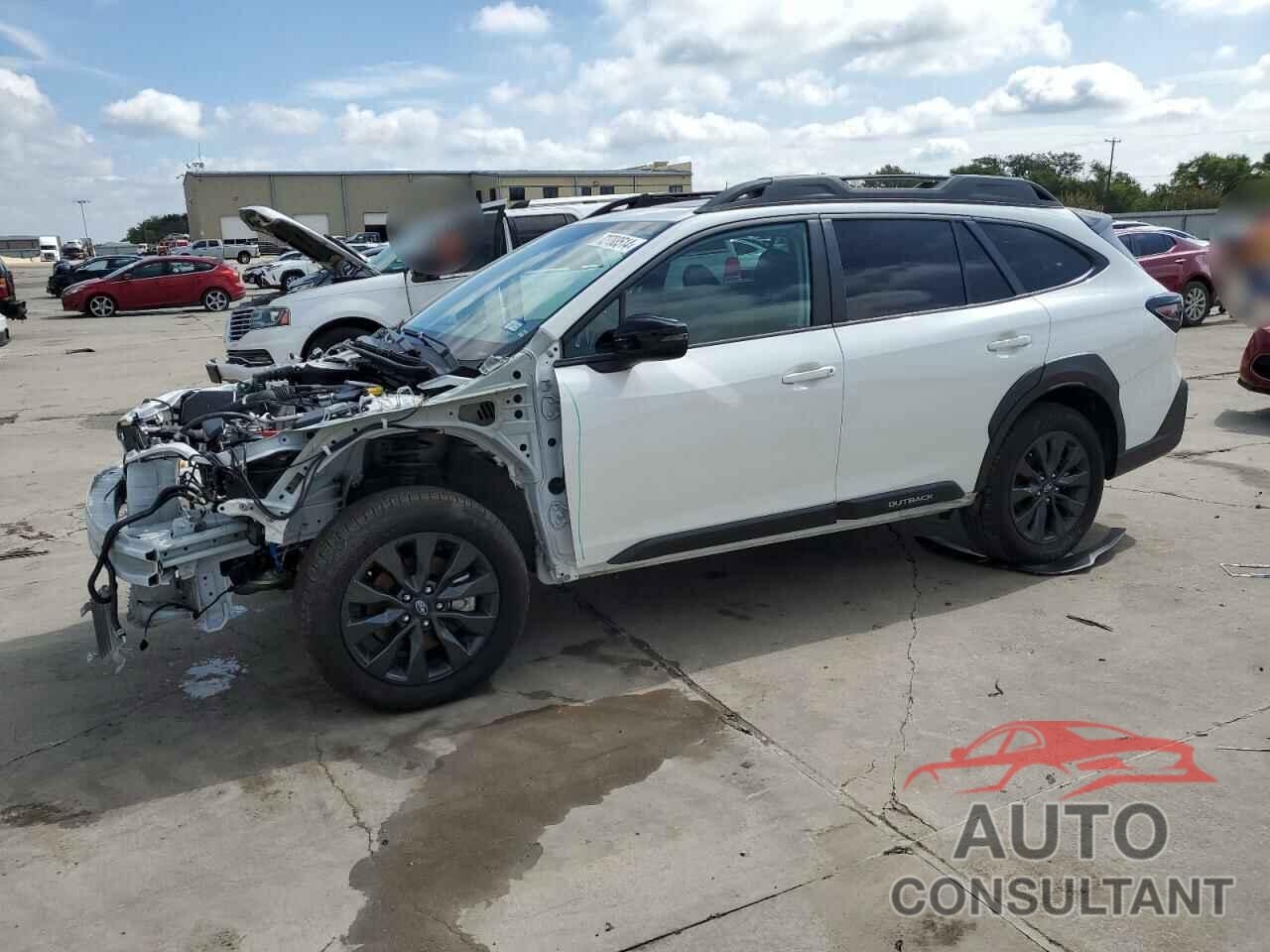 SUBARU OUTBACK 2024 - 4S4BTALC6R3155106