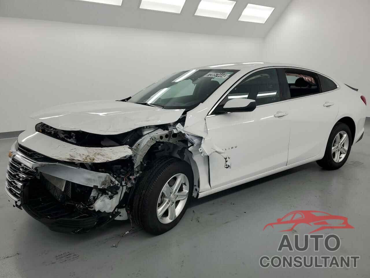 CHEVROLET MALIBU 2024 - 1G1ZD5ST9RF250405
