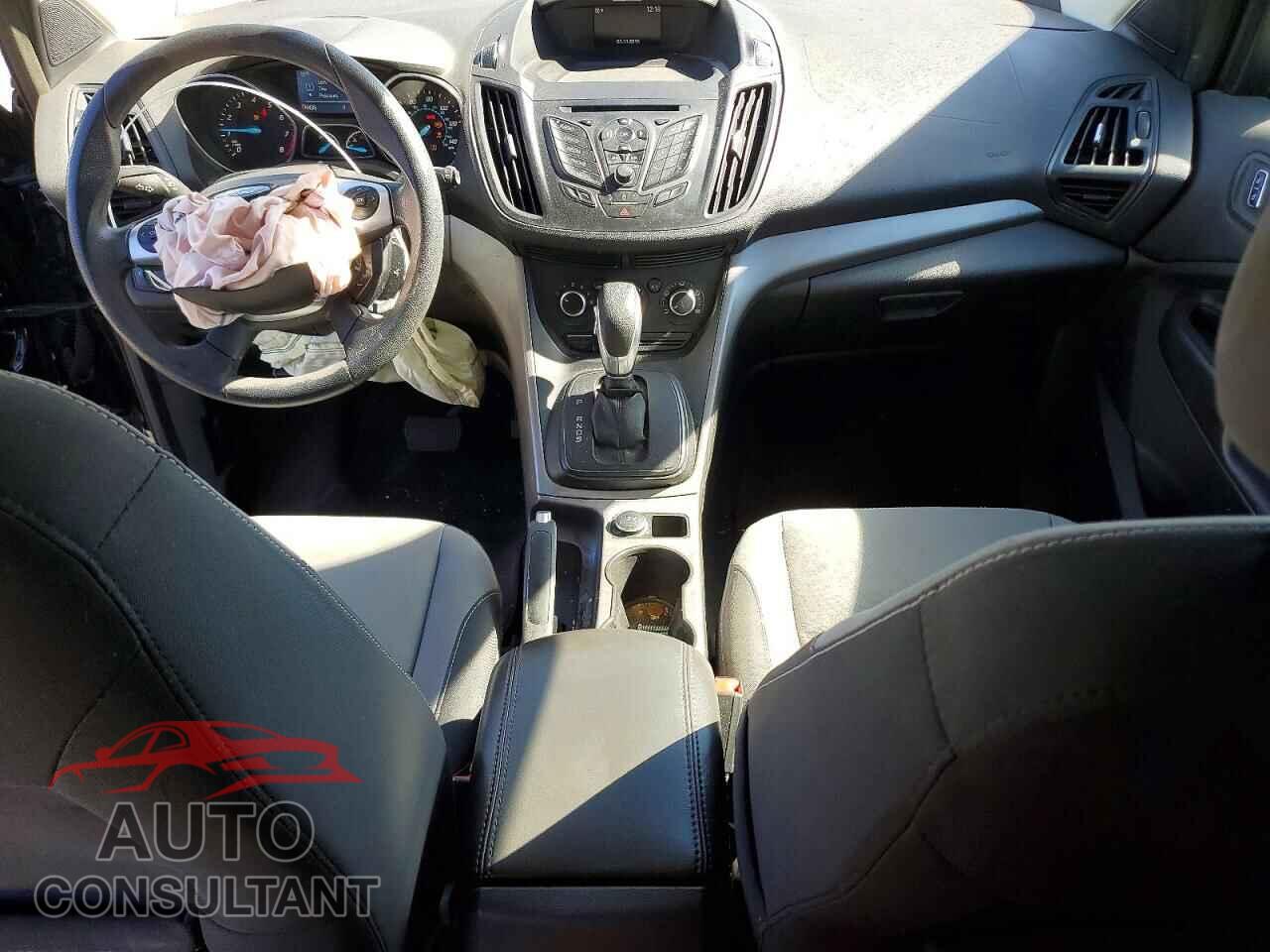 FORD ESCAPE 2014 - 1FMCU0GX7EUD01851