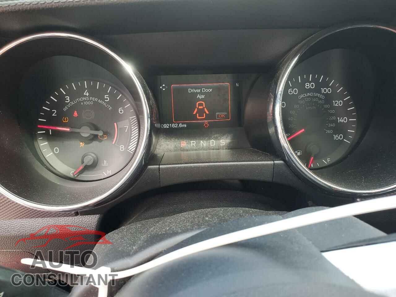 FORD MUSTANG 2017 - 1FA6P8CF8H5277276
