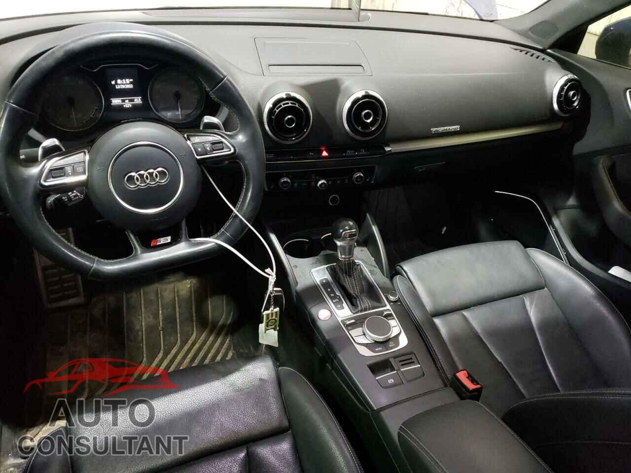 AUDI S3 2015 - WAUBFGFF5F1058357