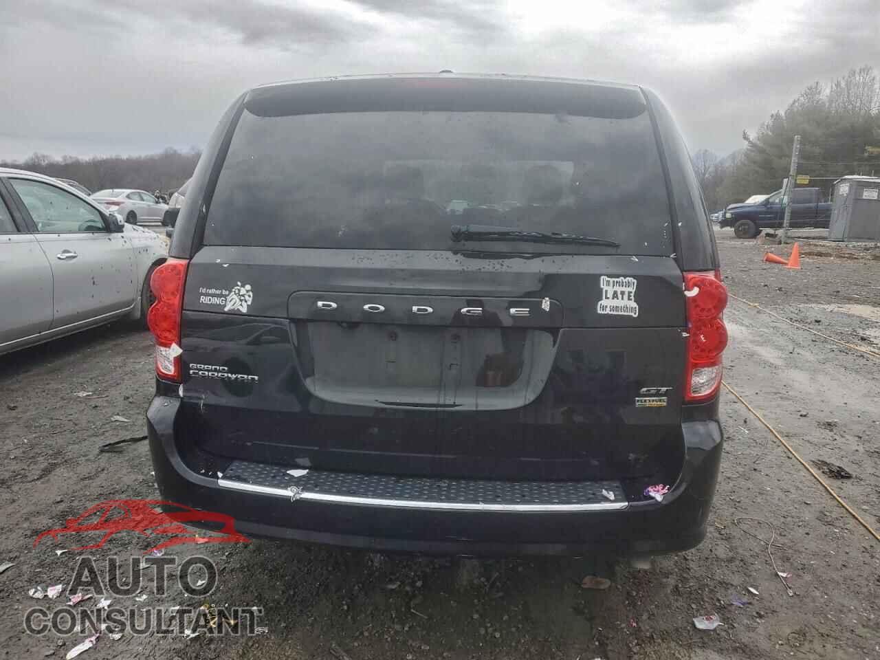 DODGE CARAVAN 2019 - 2C4RDGEG5KR594801