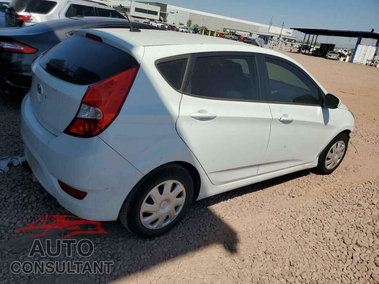 HYUNDAI ACCENT 2014 - KMHCT5AE9EU195698