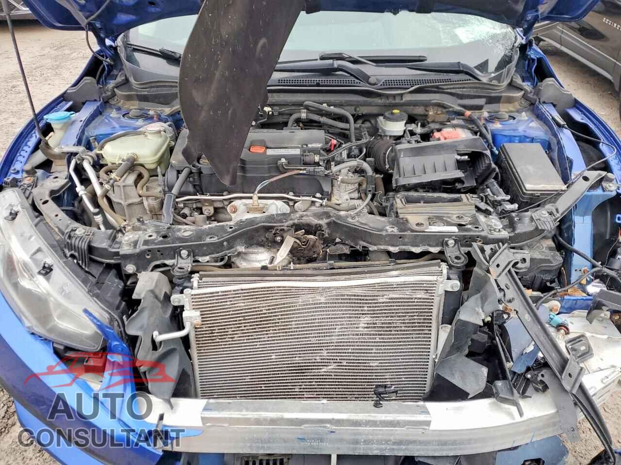 HONDA CIVIC 2017 - 19XFC2E52HE059426