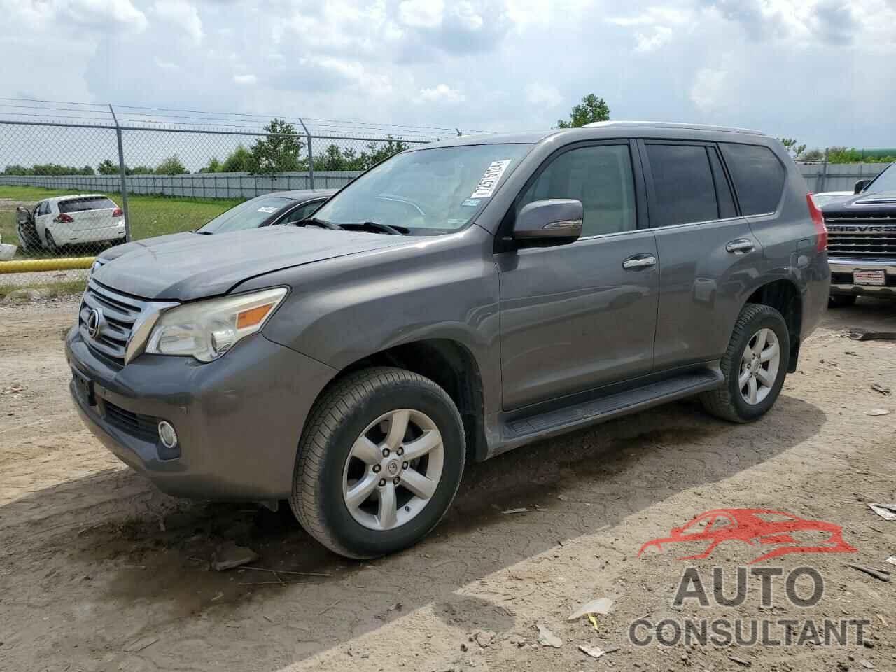 LEXUS GX 2011 - JTJBM7FX0B5029690