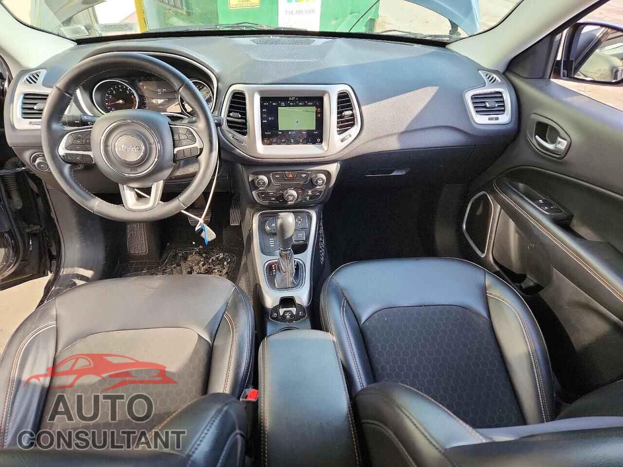 JEEP COMPASS 2017 - 3C4NJDBB6HT628068