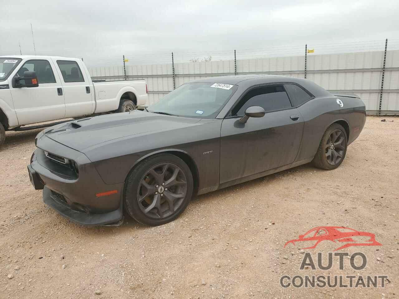 DODGE CHALLENGER 2019 - 2C3CDZBT6KH733671