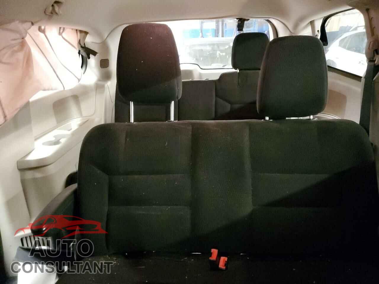 DODGE CARAVAN 2016 - 2C4RDGBG9GR390868