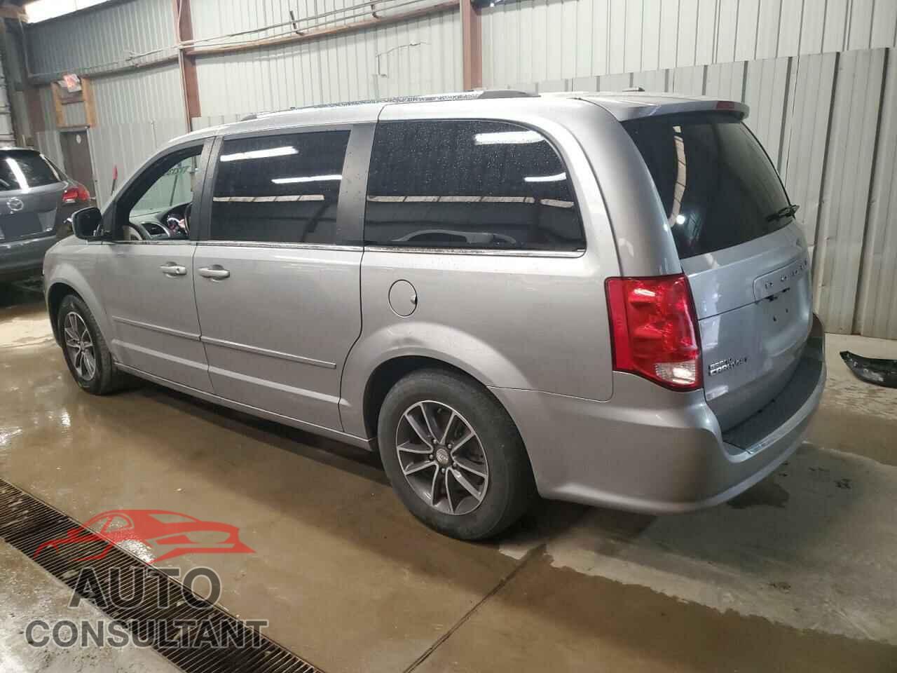 DODGE CARAVAN 2016 - 2C4RDGCG2GR378026