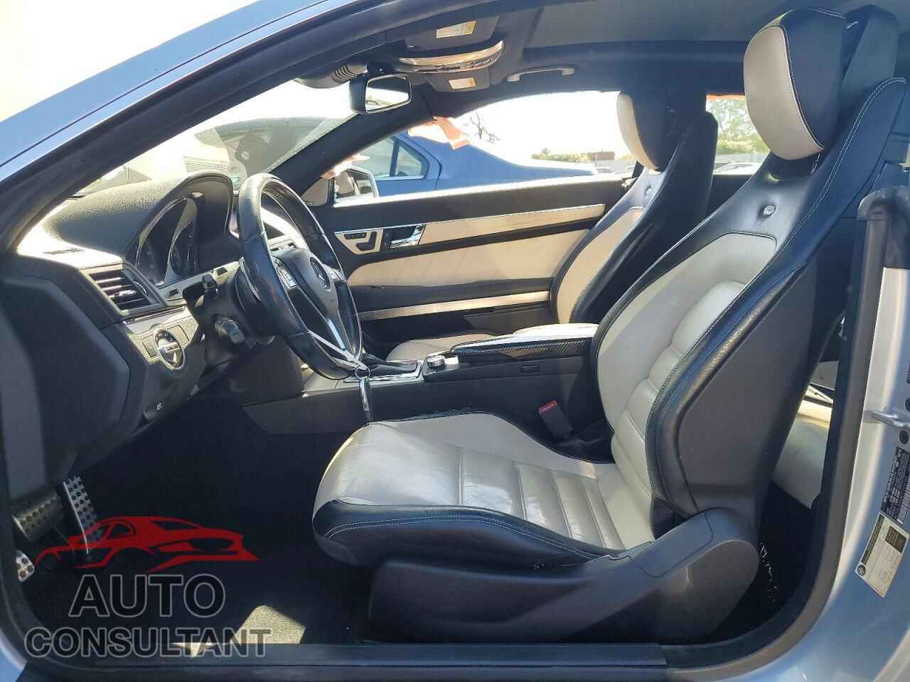 MERCEDES-BENZ E-CLASS 2013 - WDDKJ5KB8DF209755