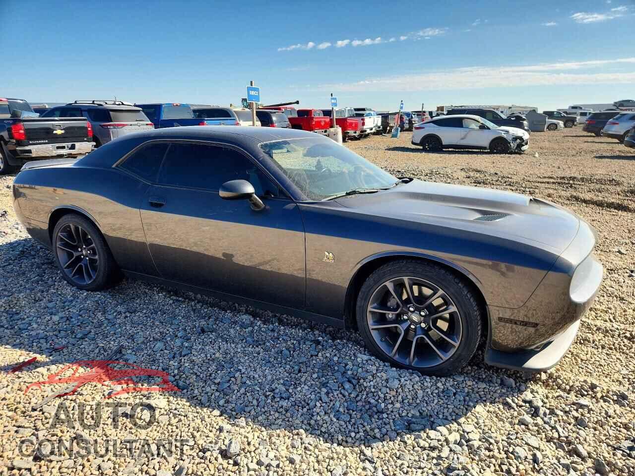 DODGE CHALLENGER 2023 - 2C3CDZFJ3PH574933