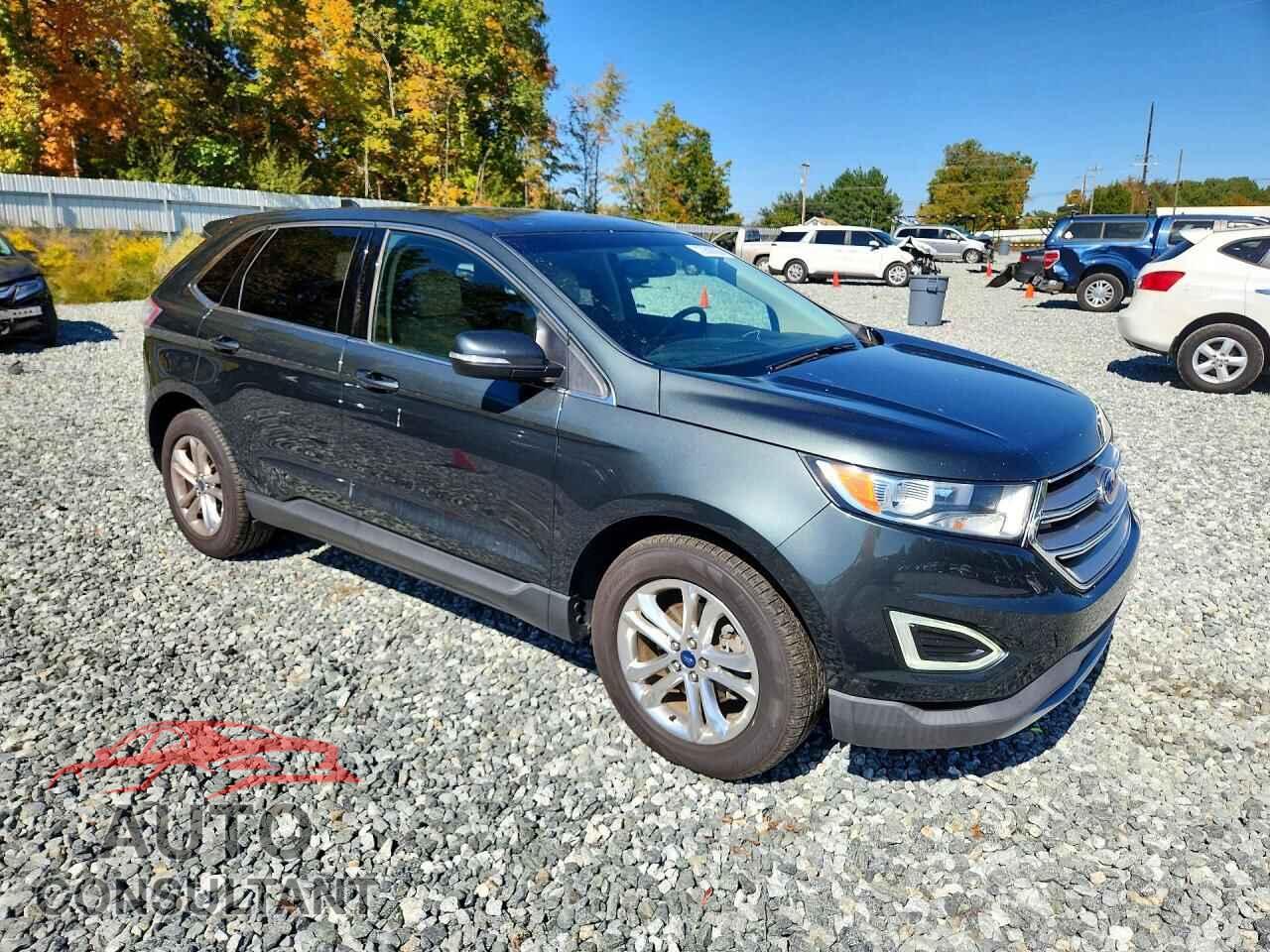 FORD EDGE 2015 - 2FMTK3J98FBB24770