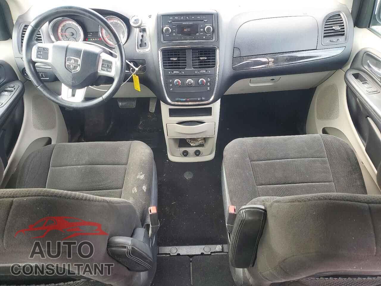DODGE CARAVAN 2013 - 2C4RDGBG1DR682011