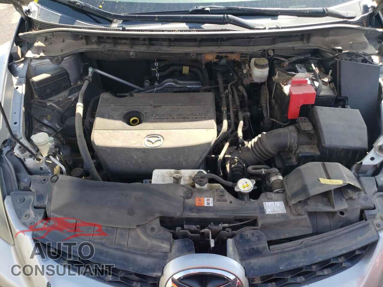 MAZDA CX-7 2011 - JM3ER2AM9B0399381
