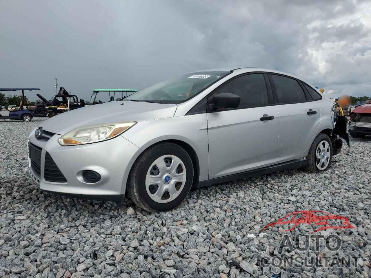 FORD FOCUS 2012 - 1FAHP3E2XCL193955