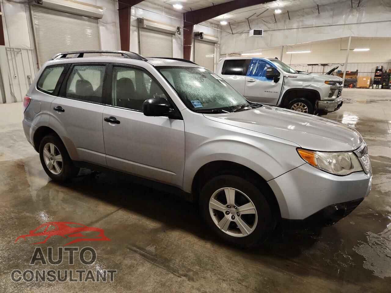 SUBARU FORESTER 2012 - JF2SHBBC6CG428138