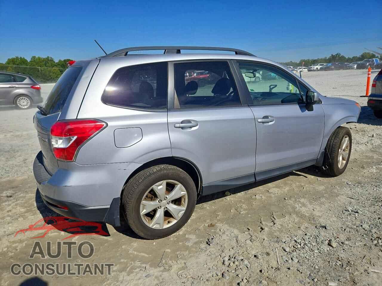 SUBARU FORESTER 2014 - JF2SJAEC3EH401938