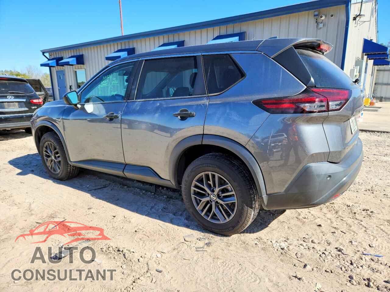 NISSAN ROGUE 2021 - 5N1AT3AA2MC727645