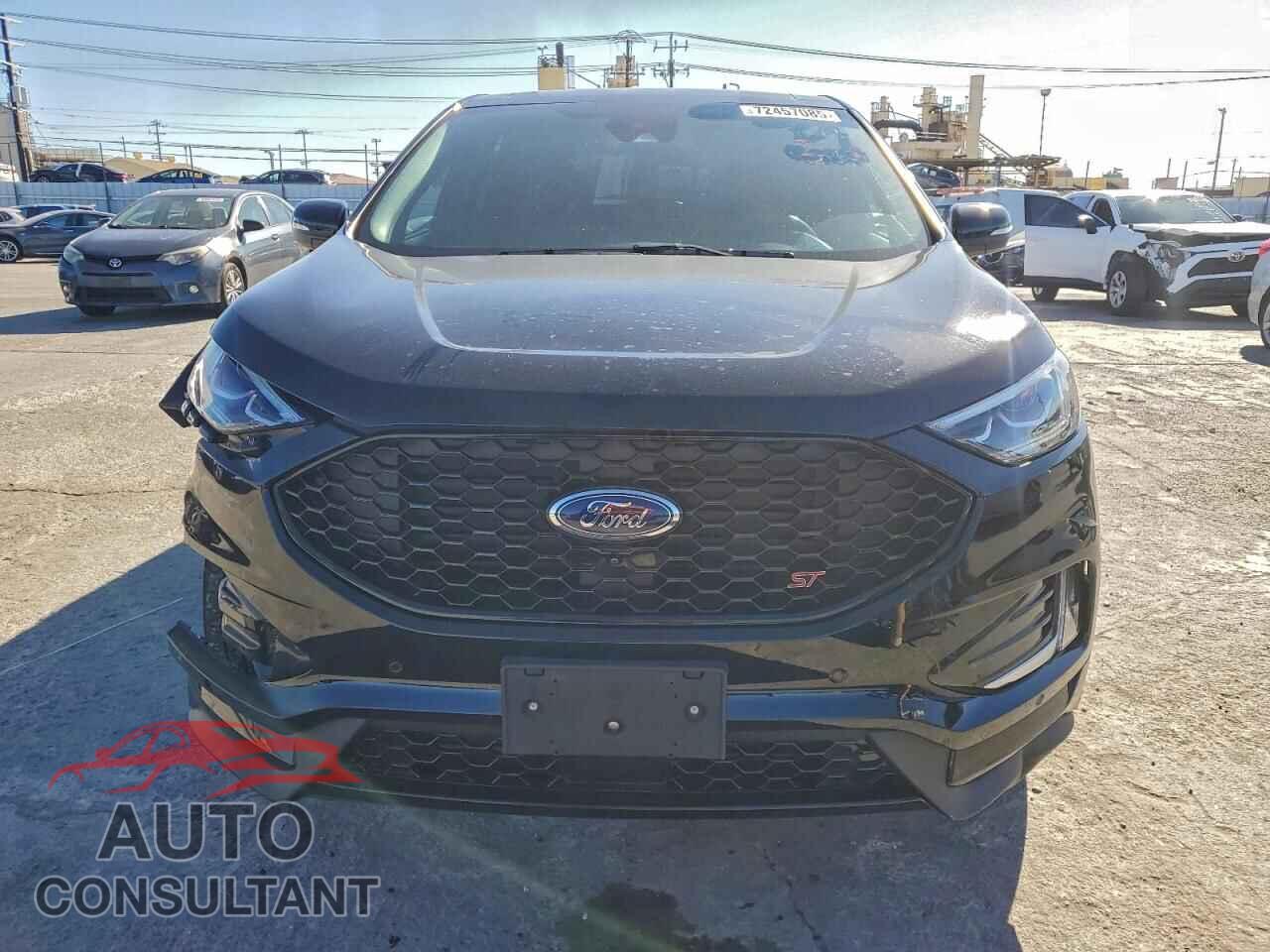 FORD EDGE 2022 - 2FMPK4AP2NBB02025