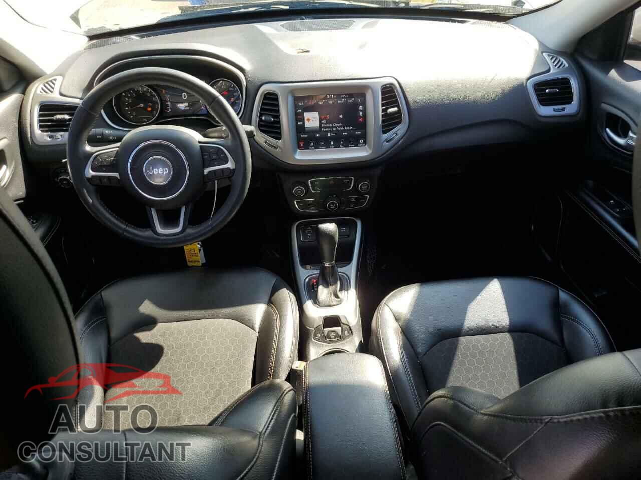 JEEP COMPASS 2018 - 3C4NJCBB5JT248316