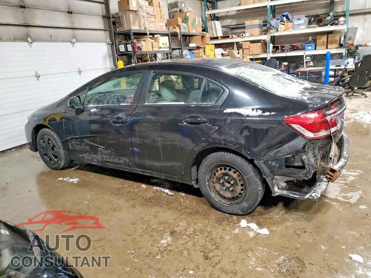 HONDA CIVIC 2015 - 2HGFB2F43FH001790