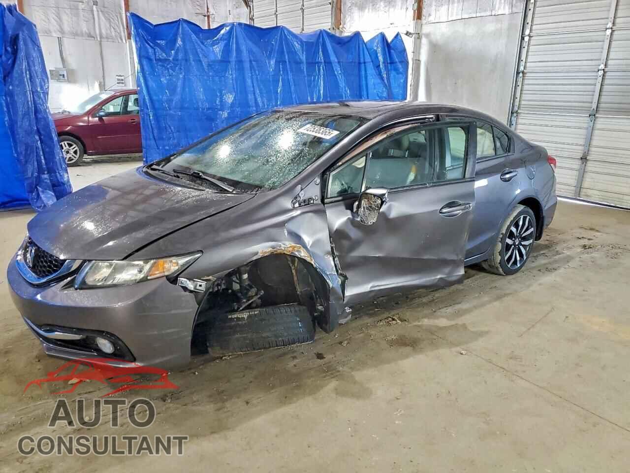 HONDA CIVIC 2015 - 19XFB2F93FE053667
