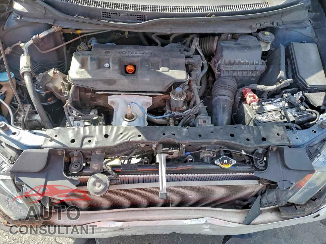HONDA CIVIC 2012 - 2HGFB2F55CH542456