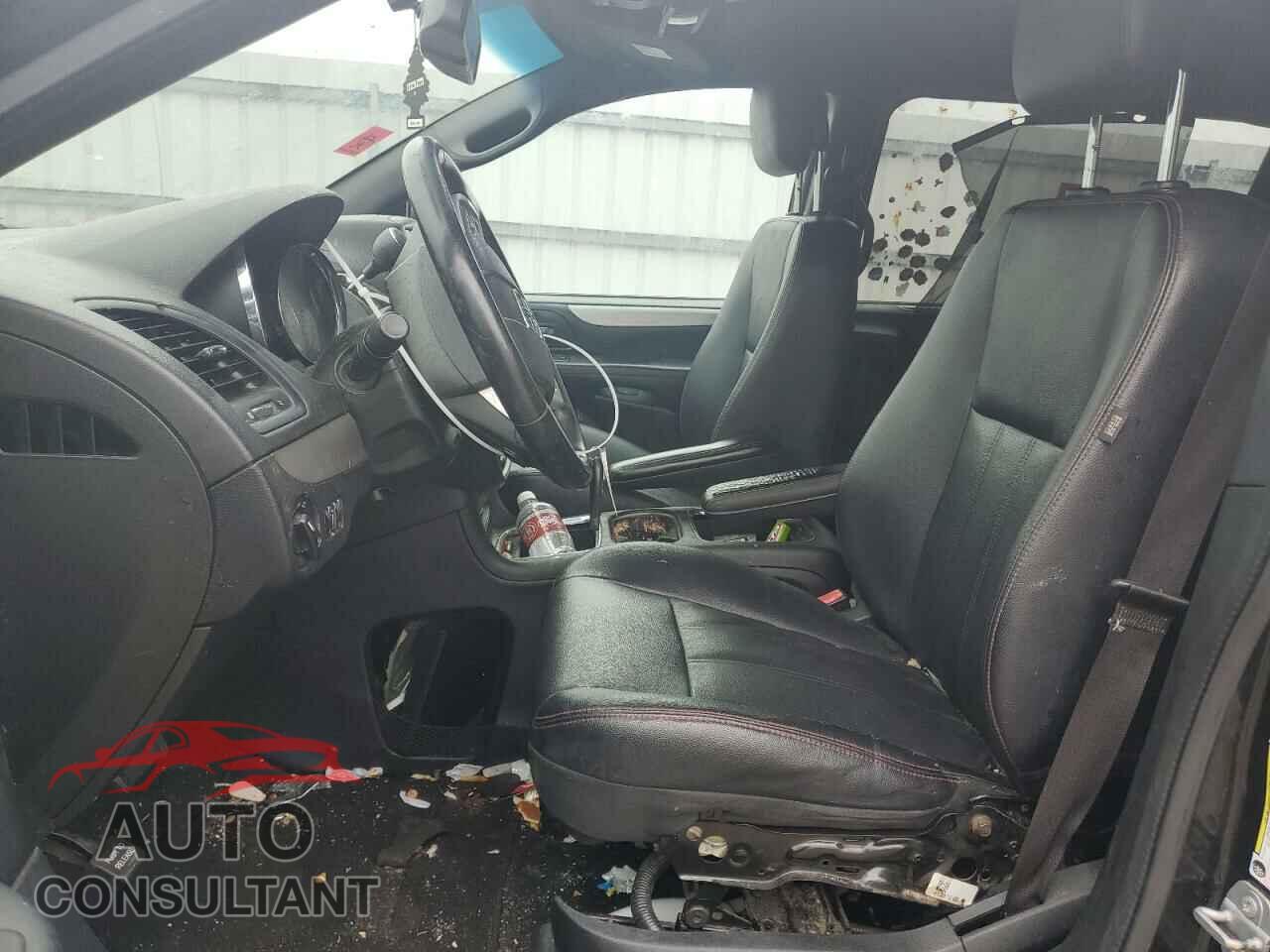 DODGE CARAVAN 2017 - 2C4RDGEG0HR779654