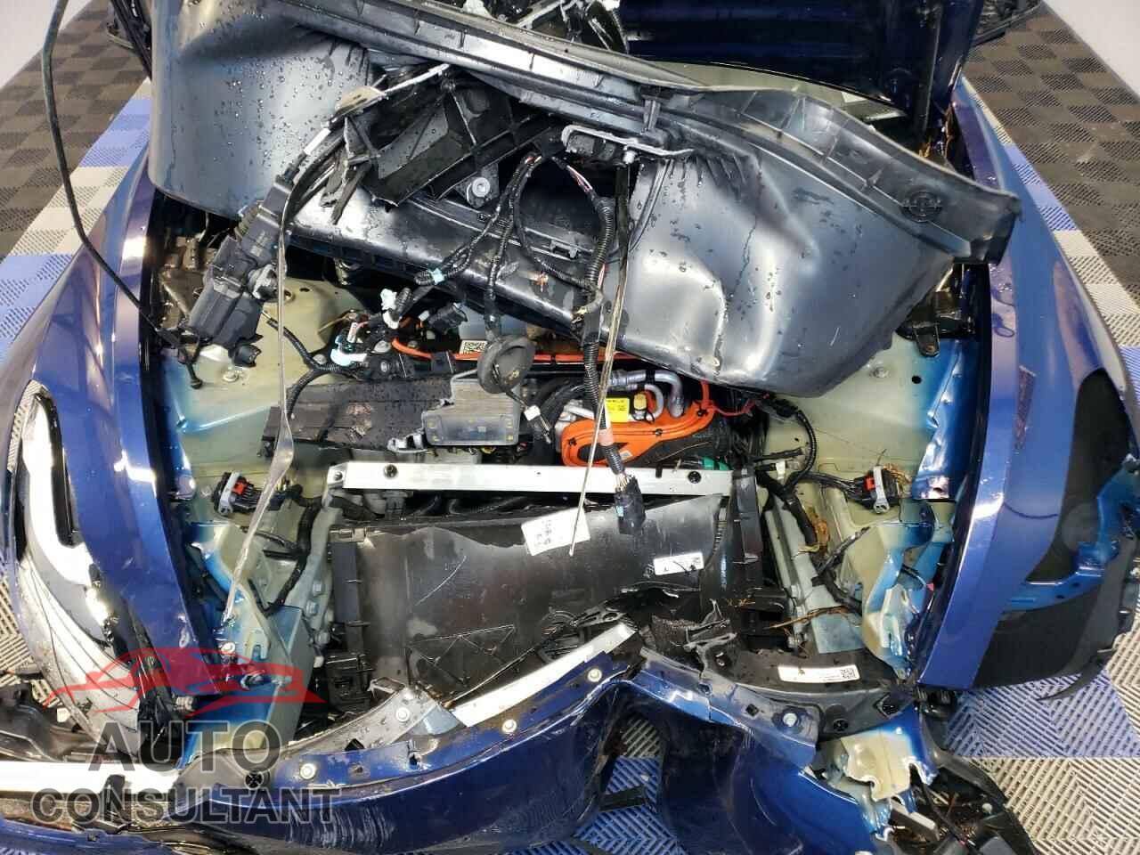 TESLA MODEL 3 2022 - 5YJ3E1EA3NF371328