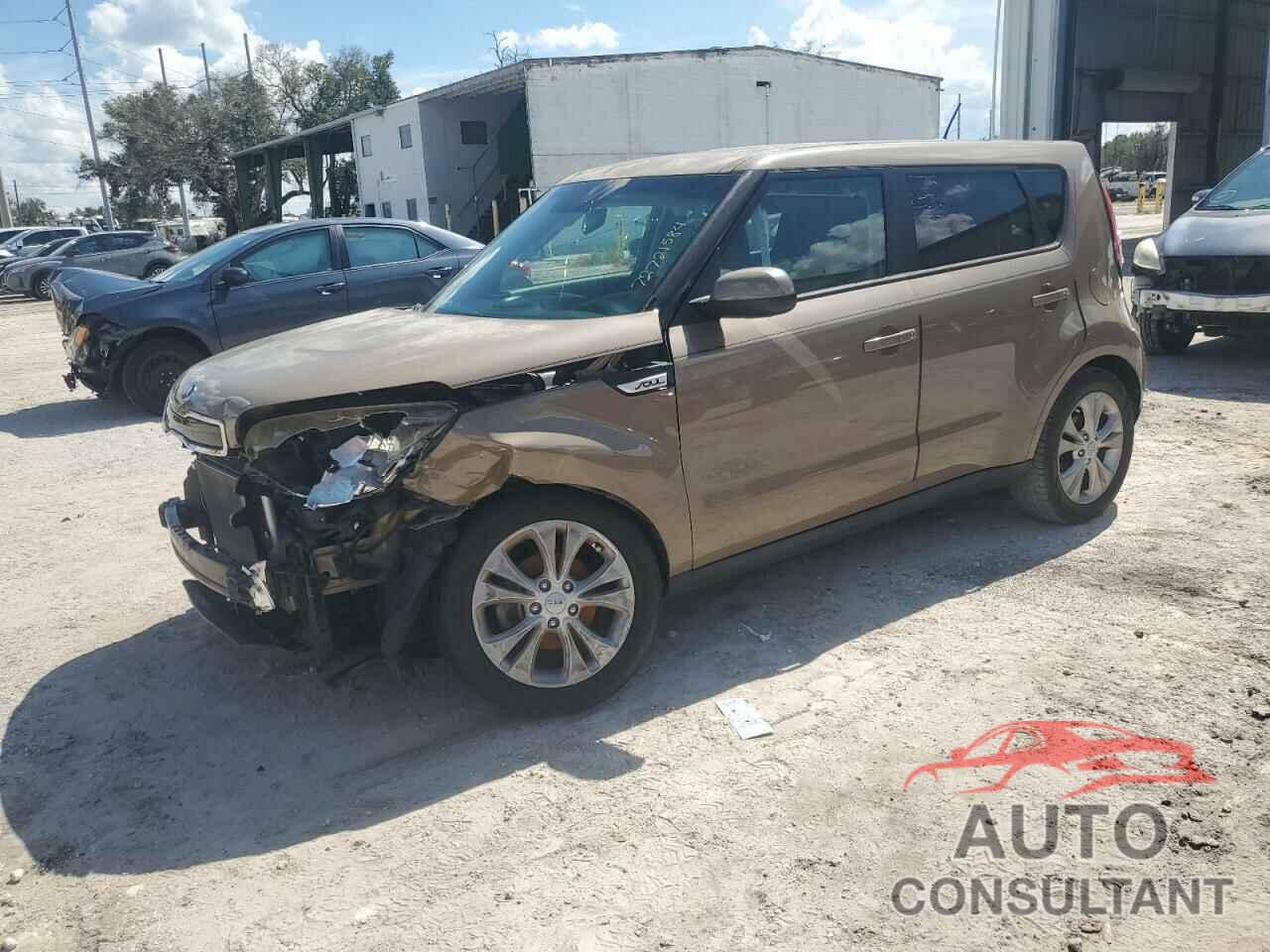 KIA SOUL 2015 - KNDJP3A53F7113100