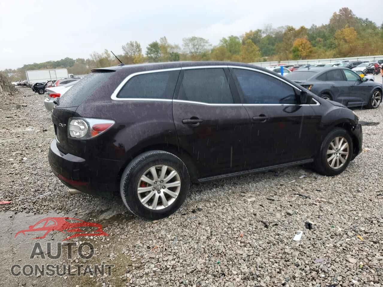 MAZDA CX-7 2011 - JM3ER2B56B0354812