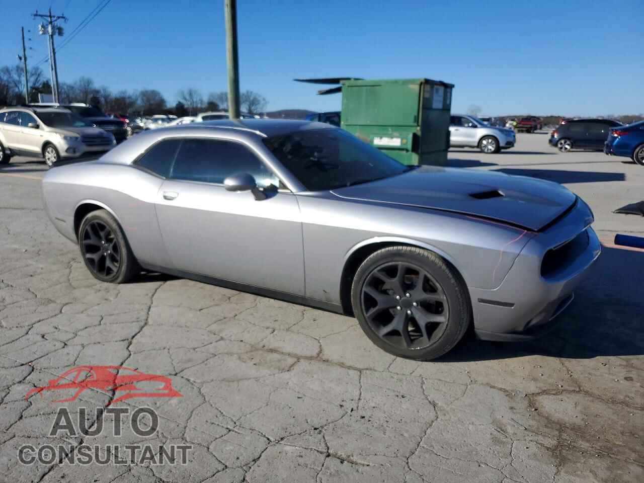 DODGE CHALLENGER 2016 - 2C3CDZAG1GH352628