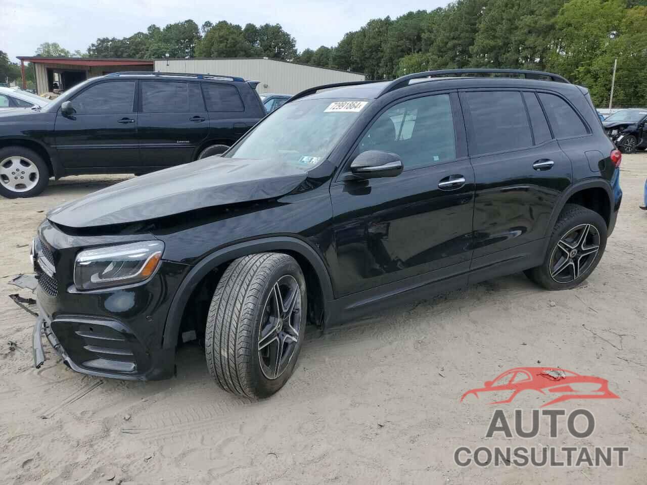 MERCEDES-BENZ GLB-CLASS 2024 - W1N4M4HB6RW374571