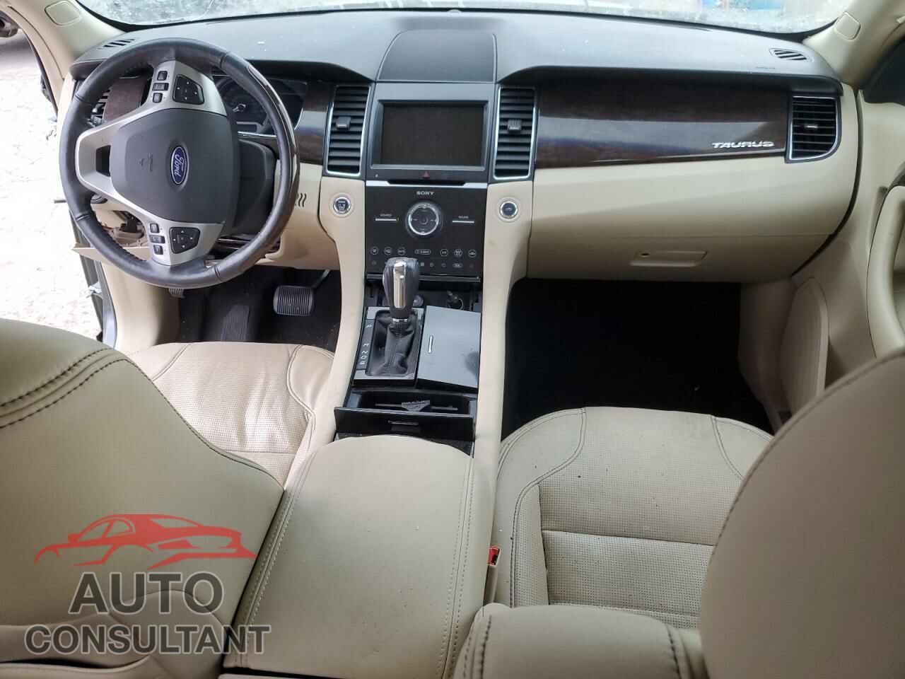 FORD TAURUS 2016 - 1FAHP2F83GG116596
