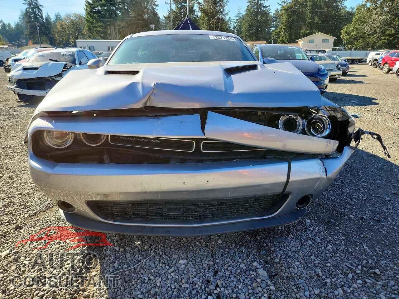 DODGE CHALLENGER 2015 - 2C3CDZAG3FH821300