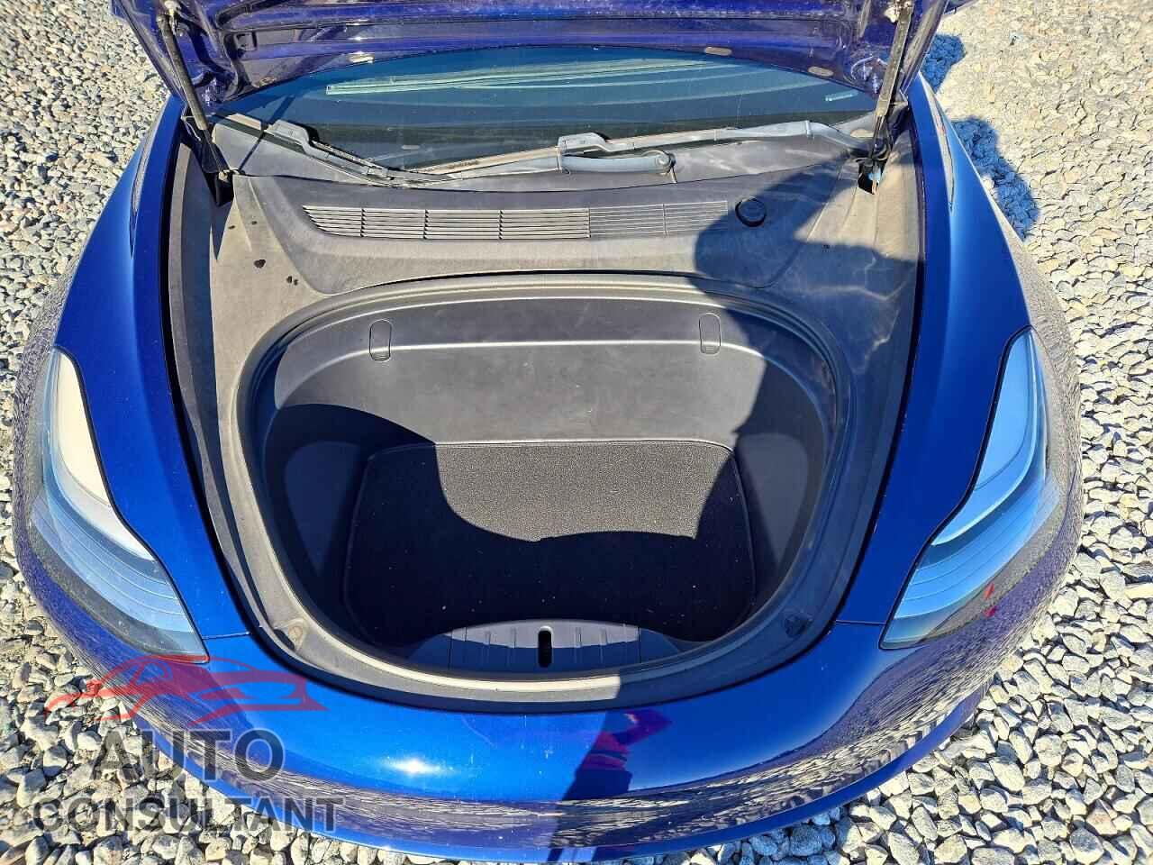 TESLA MODEL 3 2018 - 5YJ3E1EB0JF117398
