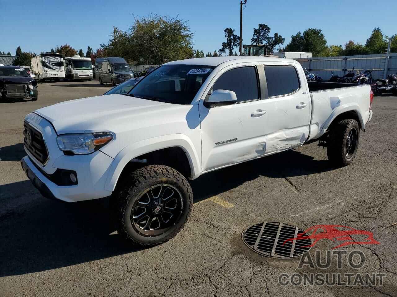 TOYOTA TACOMA 2019 - 5TFDZ5BN4KX044980