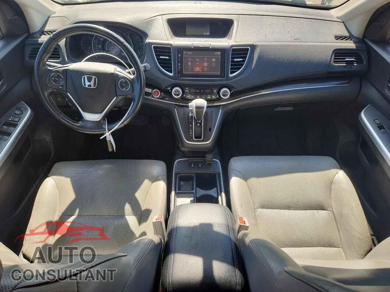 HONDA CRV 2015 - 2HKRM3H71FH541908