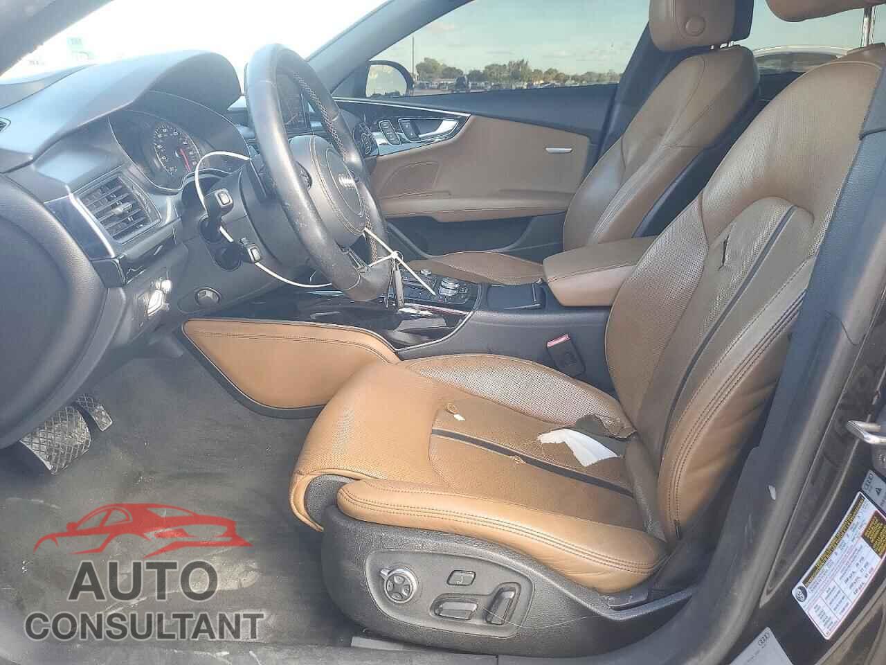 AUDI A7 2015 - WAU2GAFC3FN013703