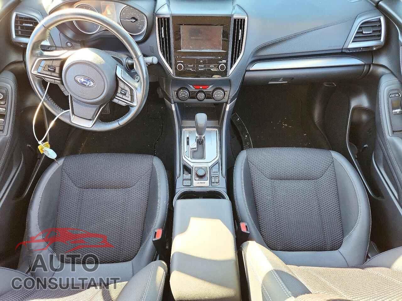 SUBARU FORESTER 2019 - JF2SKAEC5KH436263