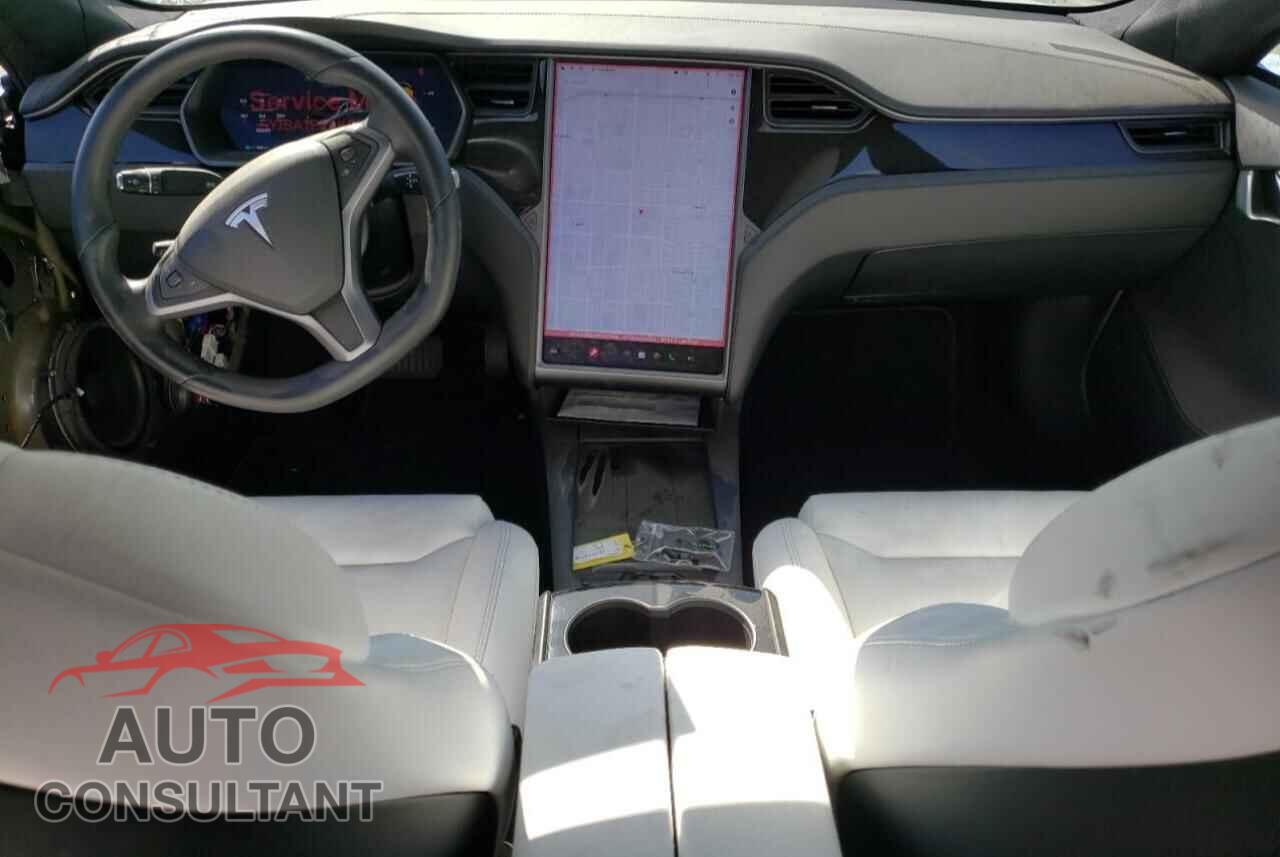 TESLA MODEL S 2019 - 5YJSA1E23KF337255